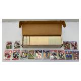 Misc. Unsorted Football Cards