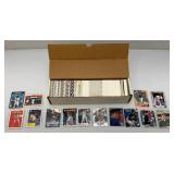 Misc. Unsorted Baseball Cards