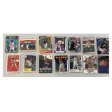 Misc. Unsorted Baseball Cards