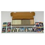 Misc. Unsorted Baseball Cards