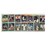 Misc. Unsorted Baseball Cards