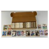 Misc. Unsorted Baseball Cards