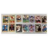 Misc. Unsorted Baseball Cards