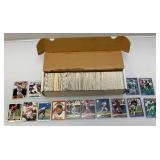 Misc. Unsorted Baseball Cards
