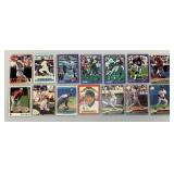Misc. Unsorted Baseball Cards