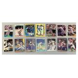 Misc. Unsorted Baseball Cards