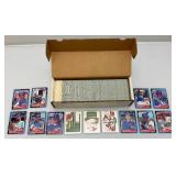 Misc. Unsorted Baseball Cards