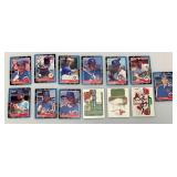 Misc. Unsorted Baseball Cards