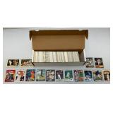 Misc. Unsorted Baseball Cards