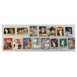 Misc. Unsorted Baseball Cards