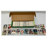 Misc. Unsorted Football Cards