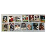 Misc. Unsorted Football Cards