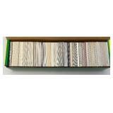 Misc. Unsorted Football Cards