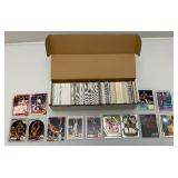 Misc. Unsorted Basketball Cards