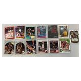 Misc. Unsorted Basketball Cards