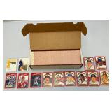 Misc. Unsorted Baseball Cards