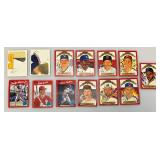 Misc. Unsorted Baseball Cards