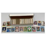 Misc. Unsorted Baseball Cards