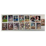 Misc. Unsorted Sports Cards