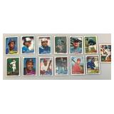 1989 TOPPS Baseball Cards