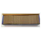 1989 TOPPS Baseball Cards