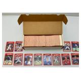 1989 LEAF Baseball Cards