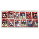 1989 LEAF Baseball Cards