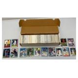 Misc. Unsorted Baseball Cards