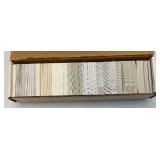 Misc. Unsorted Baseball Cards