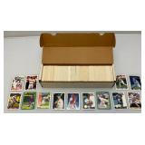 Misc. Unsorted Baseball Cards