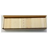 Misc. Unsorted Baseball Cards