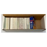 Misc. Unsorted Football Cards