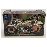 Misc. Vintage Die-Cast Miniature Cars And Motorcycles (NIB)