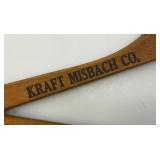 Misc. Vintage Wooden Items
