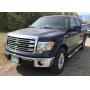 2013 Ford F150 Lariat 4X4