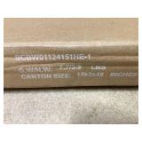 Expandable Fence Privacy Screen Decorative Faux Fencing Panel with Real Willow Frame