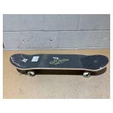 Sefulim 31 x 8 Inch Complete Skateboard 7 Layer Canadian Maple Double Kick Deck Concave Cruiser Trick Skateboard for Boys Girls Teens Adults Beginner