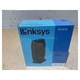 Linksys AX1800 Wi-Fi 6 Router Home Networking, Dual Band Wireless AX Gigabit WiFi Router, Speeds up to 1.8 Gbps and coverage 1,500 sq ft, Parental Controls, maximum 20 devices (E7350)