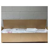 Costway Polyester Tent 10ft x 20ft x 8 ft (WxLxH)
