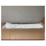 Costway Polyester Tent 10 x 30 x 8.5 ft (L x W x H)
