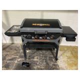 4-Burner Liquid Propane Outdoor Griddle