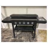 4-Burner Liquid Propane Outdoor Griddle