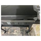4-Burner Liquid Propane Outdoor Griddle