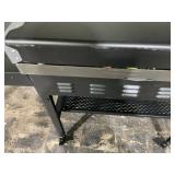4-Burner Liquid Propane Outdoor Griddle