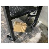 4-Burner Liquid Propane Outdoor Griddle