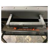 4-Burner Liquid Propane Outdoor Griddle