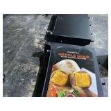 Blackstone Iron Forged 4 Burner Liquid Propane Outdoor Griddle (Missing Parts and accessories)
