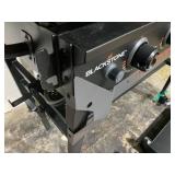 Blackstone Iron Forged 4 Burner Liquid Propane Outdoor Griddle (Missing Parts and accessories)