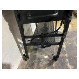 Blackstone Iron Forged 4 Burner Liquid Propane Outdoor Griddle (Missing Parts and accessories)