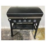 Blackstone Iron Forged 4 Burner Liquid Propane Outdoor Griddle (Missing Parts and accessories)
